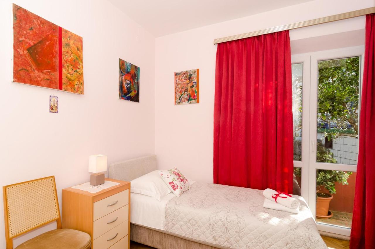 דוברובניק Apartment Red Orange מראה חיצוני תמונה