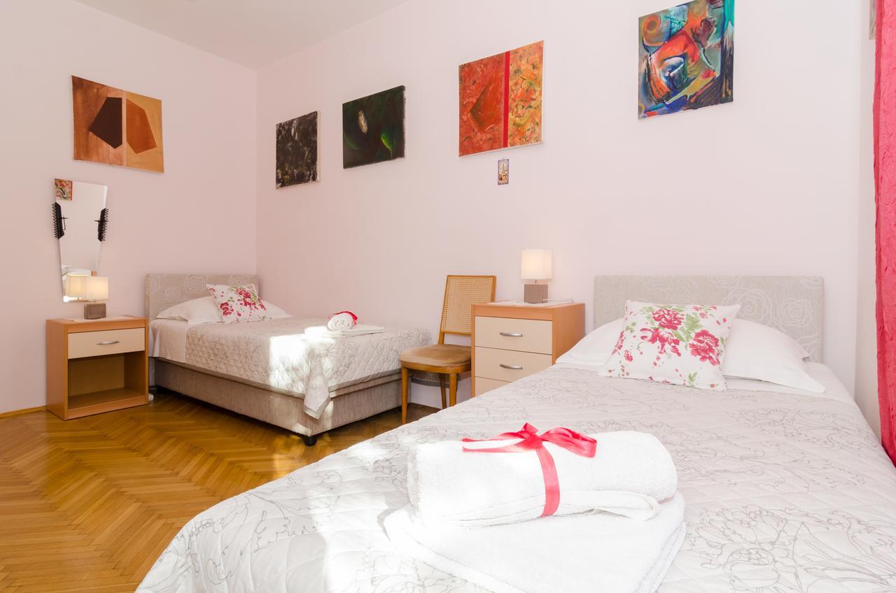 דוברובניק Apartment Red Orange מראה חיצוני תמונה