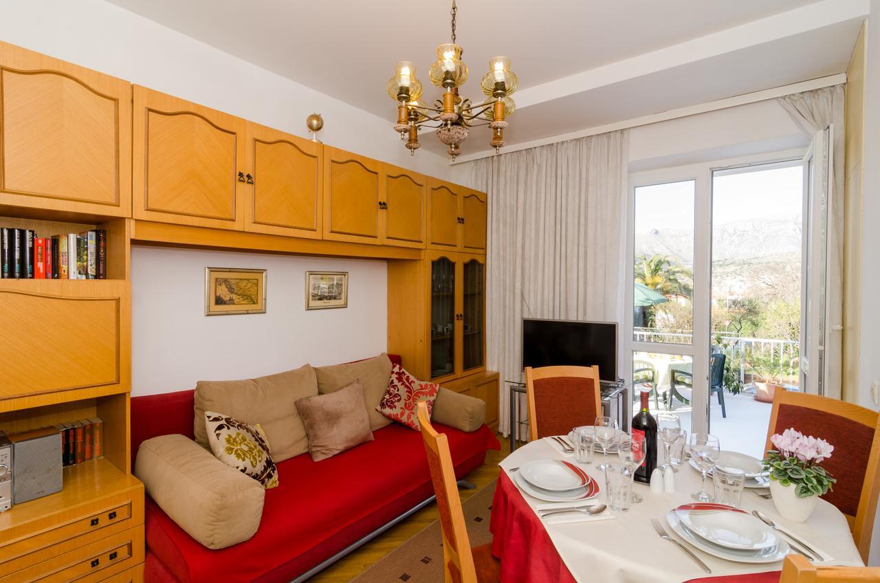 דוברובניק Apartment Red Orange מראה חיצוני תמונה