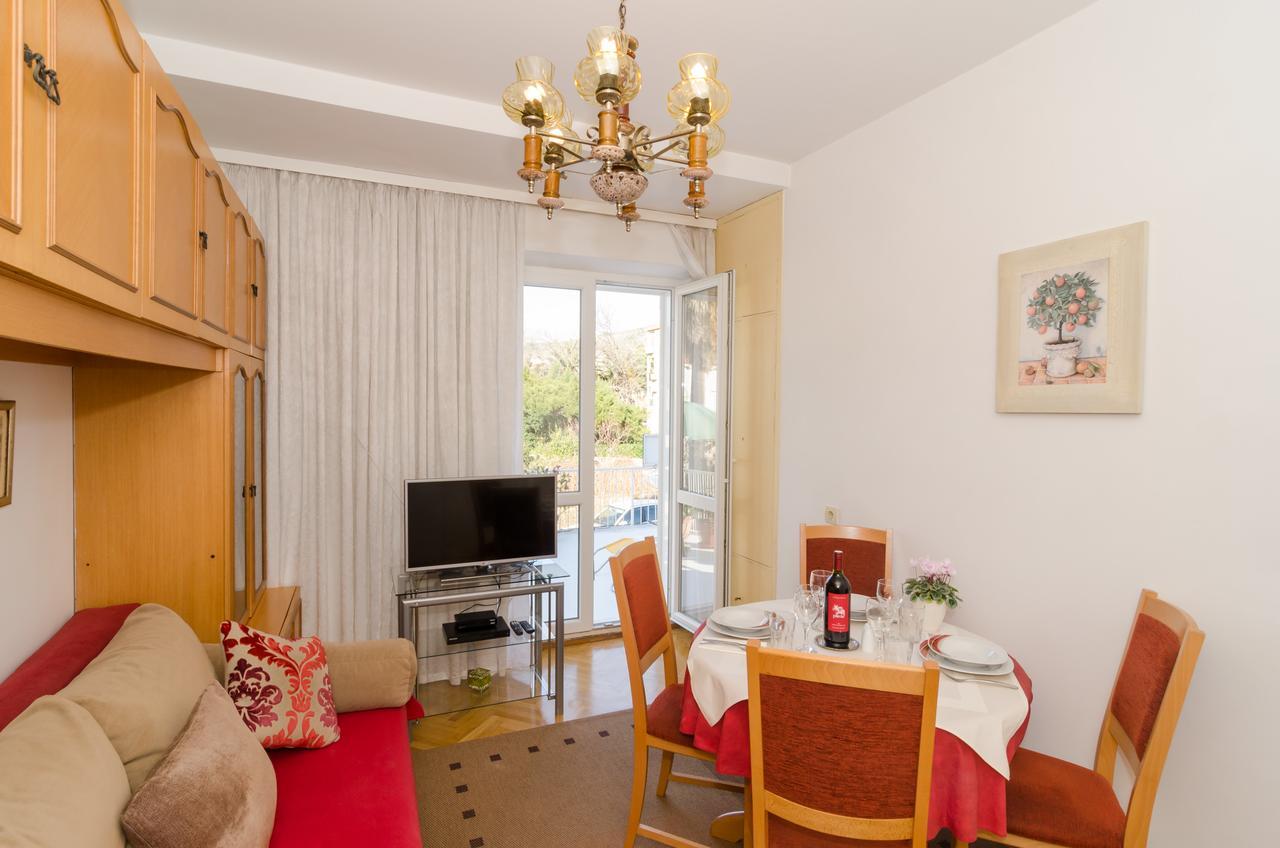 דוברובניק Apartment Red Orange מראה חיצוני תמונה
